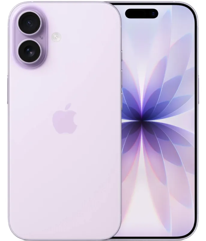 Смартфон IPhone 17 512Гб    — sim + e-sim Лавандовый (без RuStore)