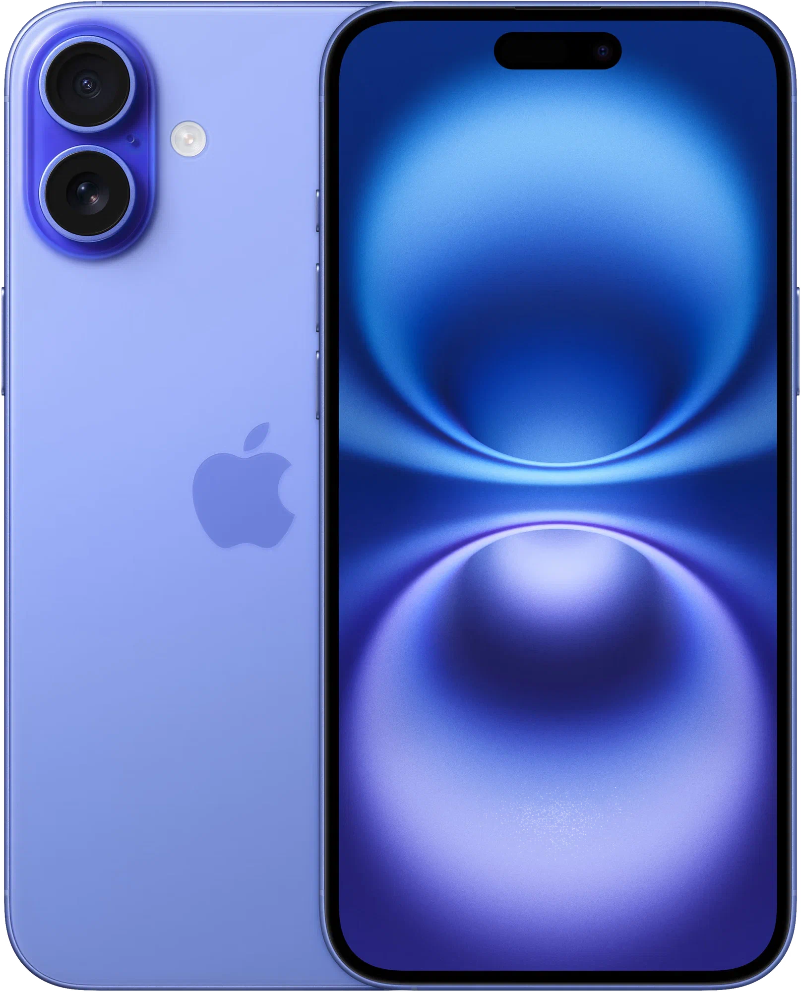 Смартфон Apple iPhone 16 512ГБ Ультрамарин/Ultramarine