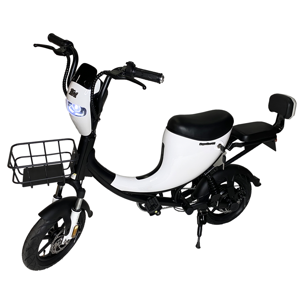 Электровелосипед Kugoo Kirin V2