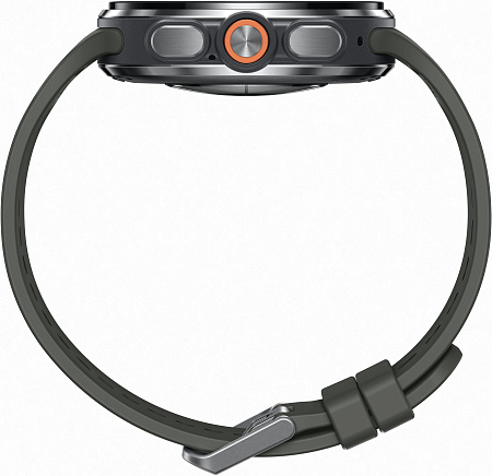 Часы Samsung Galaxy Watch Ultra 2 (2026) LTE 47mm Titanium Silver
