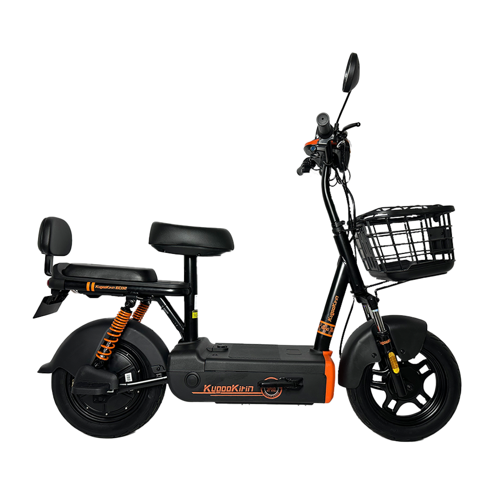 Электросамокат KUGOO KIRIN EC 02