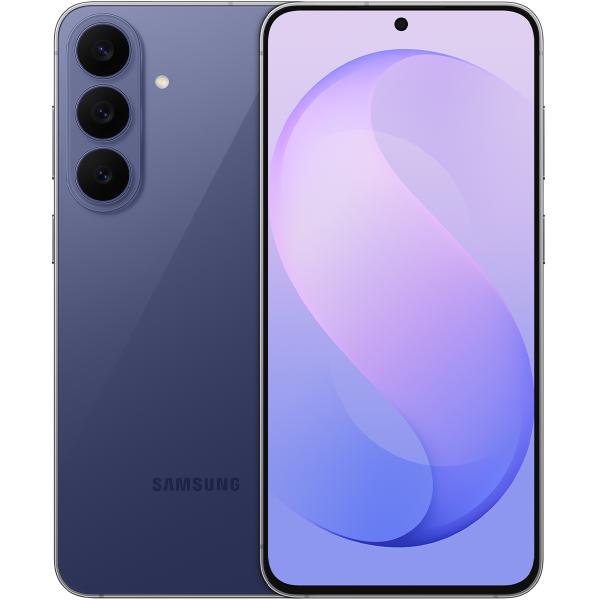 Смартфон Samsung Galaxy S26 FE 8/256Гб Blueberry
