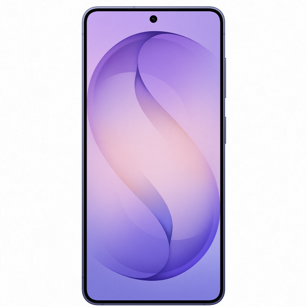 Смартфон Samsung Galaxy S26 12/256Гб Dual nano sim, Global, Cobalt Violet