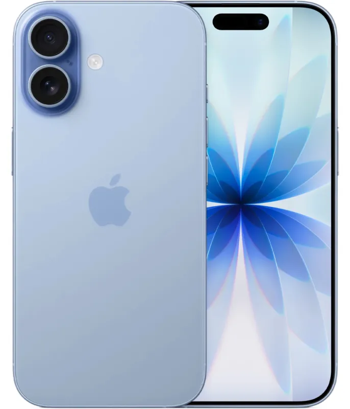 Смартфон IPhone 17 512Гб Туманно-голубой (без RuStore)
