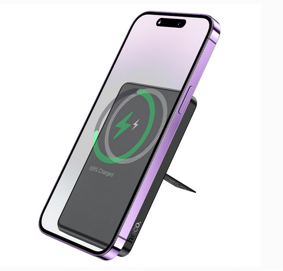 Внешний аккумулятор 5 000мАч Hoco J125 PD20W White