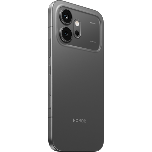 Смартфон HONOR 600 12/256Gb, AMOLED 6.57 ", eSIM, nano, 7000 mAh Черный