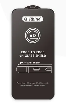 Стекло защитное Samsung S24 / S25 - New G-Rhino