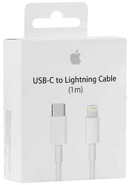 Кабель Apple Lightning & Type-C 1m Оригинал