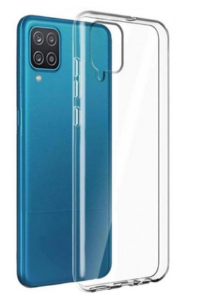 Накладка Samsung A225/A22 (2021) силиконовая прозрачная