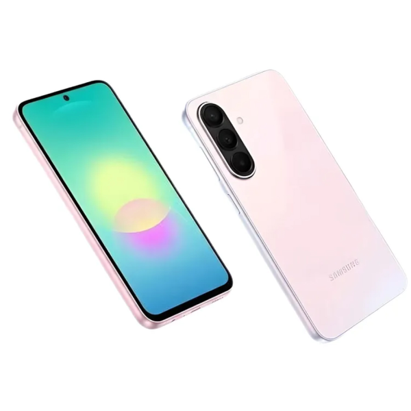 Смартфон Samsung Galaxy A27, 6/128Gb, NFC, AMOLED, 120Гц, 5000мAч, розовый