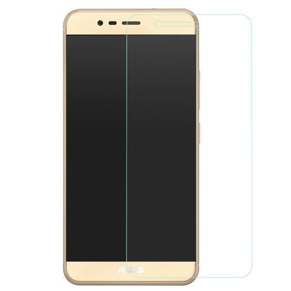 Стекло защитное Asus ZenFone 2 Laser ZE500KL прозрачное
