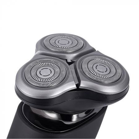 Электробритва Xiaomi Mijia Rotary Electric Shaver S500 Black