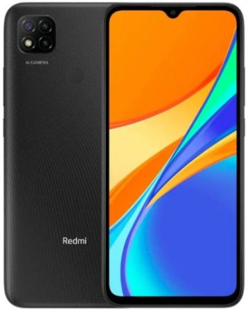 Смартфон Xiaomi Redmi 9c, 4/128Gb NFC Gray