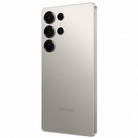 Смартфон Samsung Galaxy S25 Ultra, 12/256Гб Dual nano sim Titanium Gray 