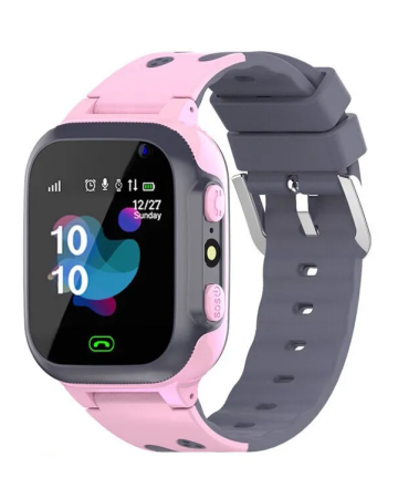 Часы Smart Baby Watch E07 Pink
