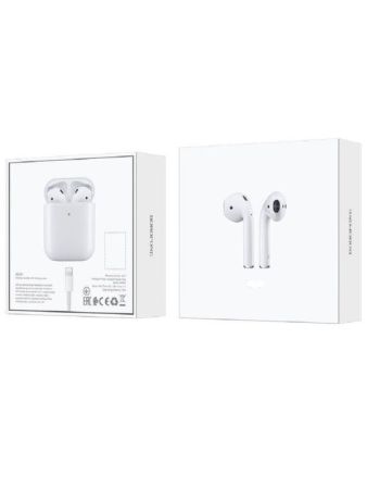 Наушники Bluetooth Borofone BW01 Plus True wireless BT headset