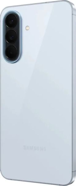 Смартфон Samsung Galaxy A57, 8/256Gb, NFC, AMOLED, 120Гц, 5000мAч, голубой