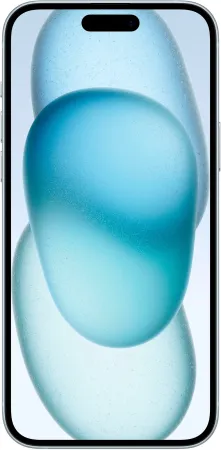 Смартфон Apple iPhone 15 128 ГБ, Синий/Blue