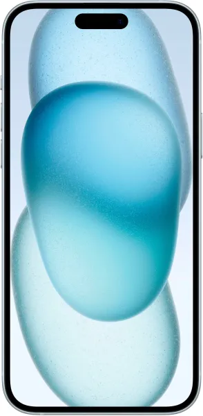 Смартфон Apple iPhone 15 256 ГБ, Синий/Blue