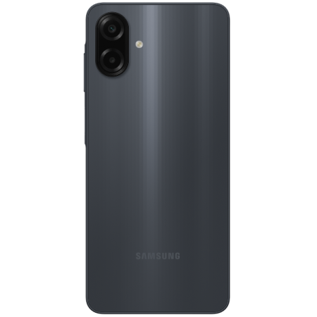 Смартфон Samsung Galaxy A07 4G 4/64Gb, Dual nano sim, Global Black