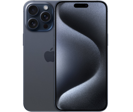 Смартфон Apple IPhone 15 pro, 128Гб Blue