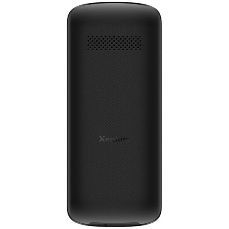 Мобильный телефон Philips Xenium X160, 1.77", 1000 мА*ч, Черный