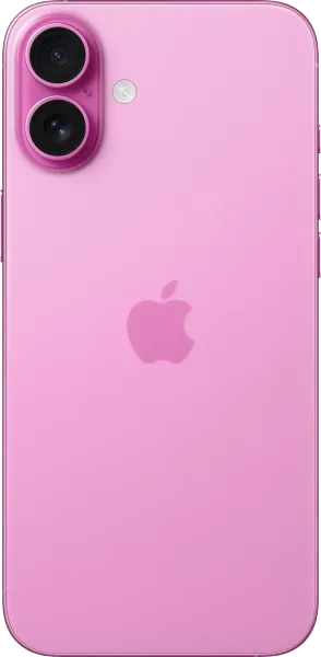 Смартфон Apple iPhone 16 512 ГБ , Розовый/Pink