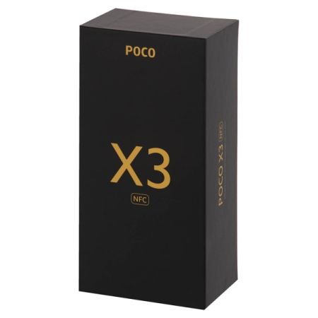 Смартфон Xiaomi Poco X3 6/128Гб Gray