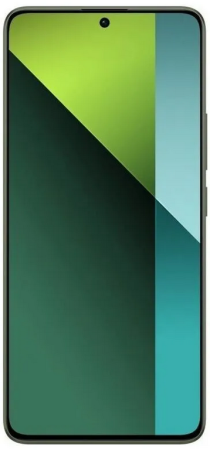 Смартфон Xiaomi Redmi Note 13 pro 5G 8/256Гб Global, Dual nano SIM, Olive Green