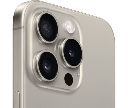 Смартфон Apple IPhone 15 pro, 128Гб Natural Titanium