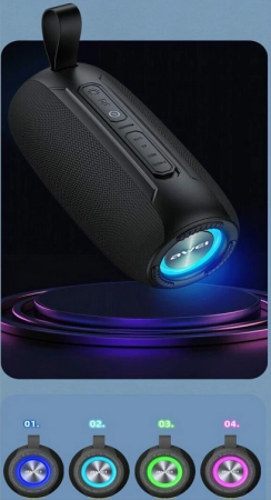 Колонка Awei Y370 Black