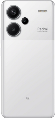 Смартфон Xiaomi Redmi Note 13 pro+ 5G 8/256Гб NFC Moonlight White
