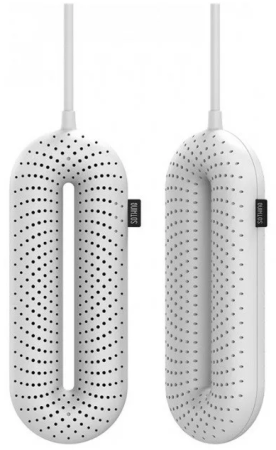 Сушилка для обуви Xiaomi Sothing Zero-Shoes Dryer With Timer white