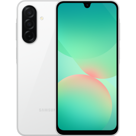 Смартфон Samsung Galaxy A26 8/256Гб Dual nano SIM Awesome White