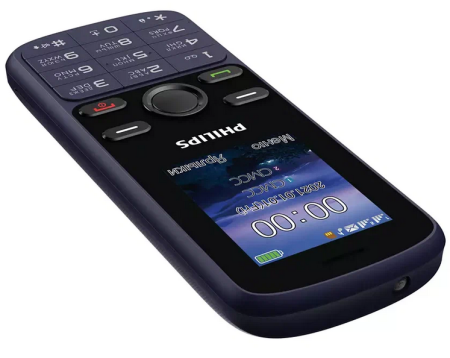 Philips E111 Blue