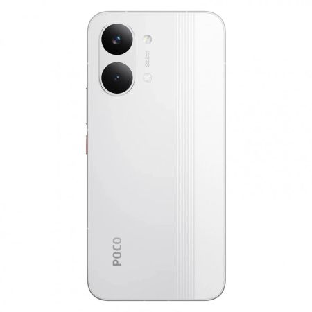 Смартфон Xiaomi Poco X8 Pro Max 12/256Гб Global, Dual nano SIM, White
