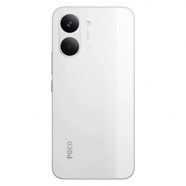 Смартфон Xiaomi Poco X8 Pro Max 12/512Гб Global, Dual nano SIM, White