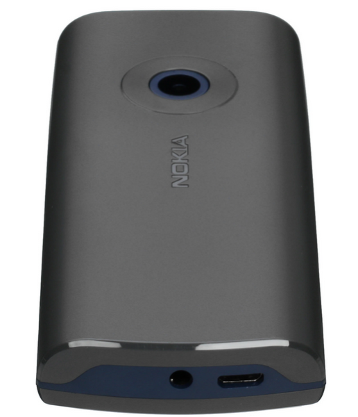 Мобильный телефон Nokia 110 (2023) DS, 2 SIM, экран 1.8", 1000 мА*ч. Черный