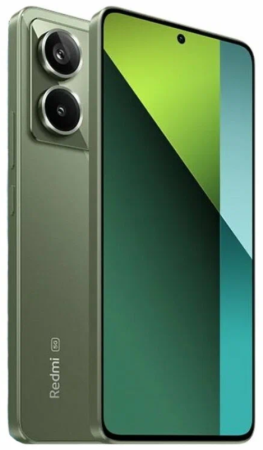 Смартфон Xiaomi Redmi Note 13 pro 5G 12/512Гб Global, Dual nano SIM, Olive Green