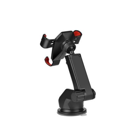 Автодержатель HOCO CA26 Black-red