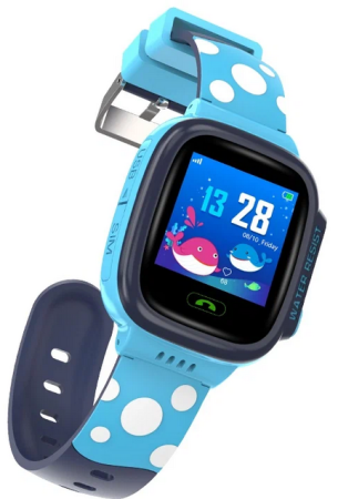Часы детские Y92 4G Blue