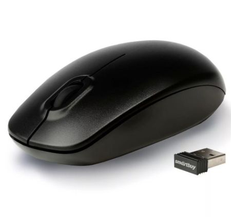 Мышь беспроводная Smartbuy ONE 280AG черный
