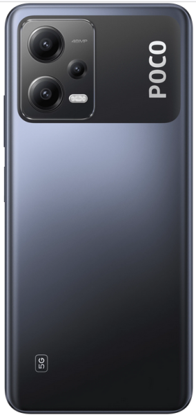 Смартфон Xiaomi Poco X5 8/256Гб Black