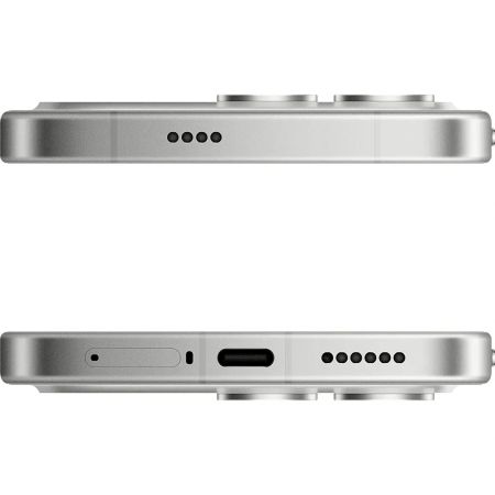 Смартфон Xiaomi Poco F8 Pro 12/512Гб, Global, Dual nano SIM,Titanium Silver