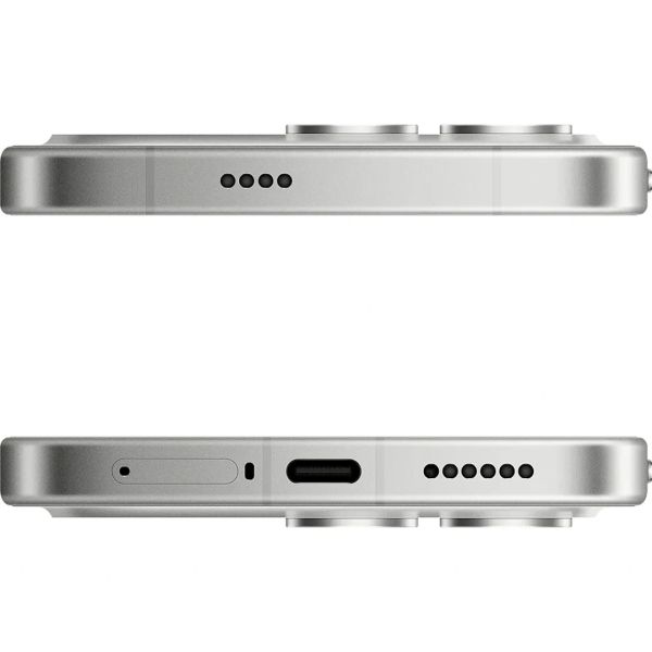 Смартфон Xiaomi Poco F8 Pro 12/512Гб, Global, Dual nano SIM,Titanium Silver