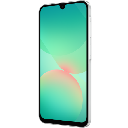 Смартфон Samsung Galaxy A26 8/256Гб Dual nano SIM Awesome White