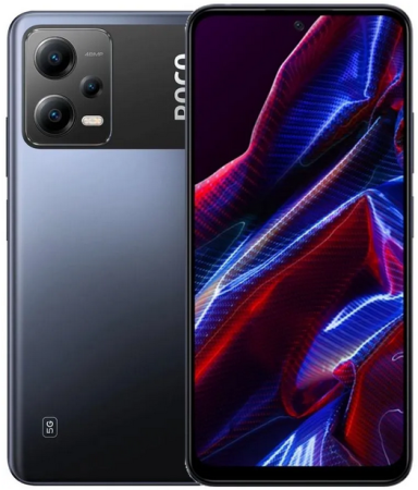 Смартфон Xiaomi Poco X5 Pro 8/256Гб Black