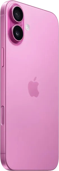 Смартфон Apple iPhone 16 512 ГБ , Розовый/Pink