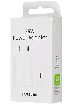 СЗУ блок QC3.0, 25W Samsung EP-TA800 White