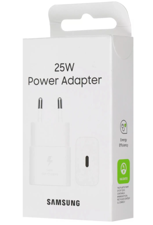 СЗУ блок QC3.0, 25W Samsung EP-TA800 White